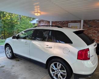 2012 Ford Edge Limited 