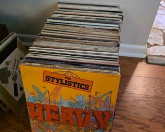 Jazz Records Large Selection