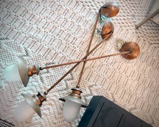 Pendant lights