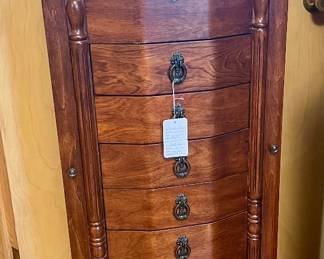 nice jewelry chest