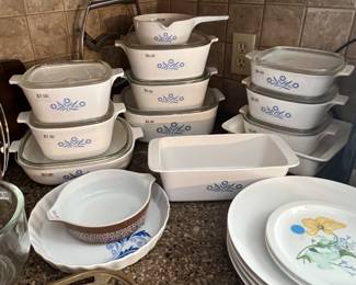 corning pans