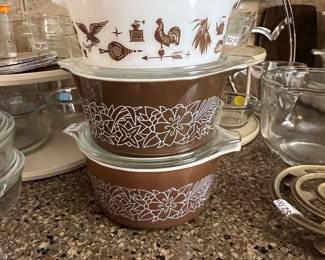 pyrex pans