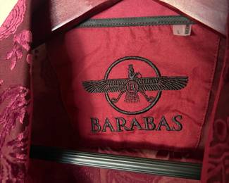 Men’s Barabas shirt