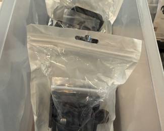 New Go Pro cases