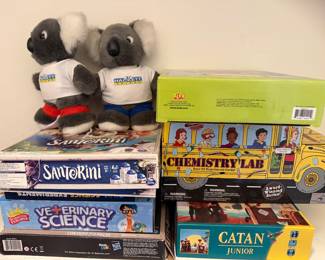 Children’s games