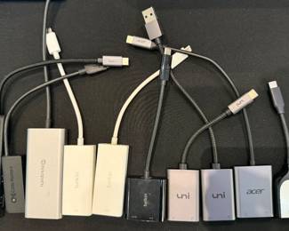 Miscellaneous card readers