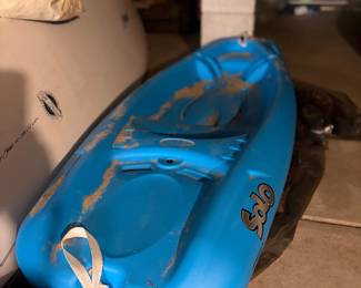 Solo Kayak