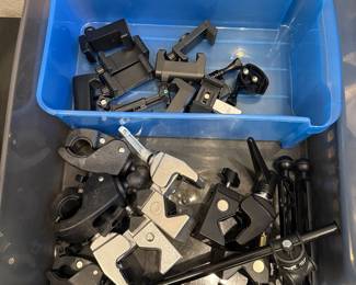 Assorted Ram Mounts