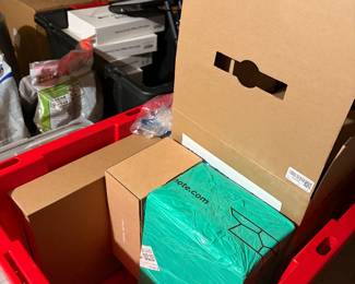 NIB unopened electronics