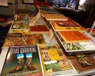 Here's The Gardening & Flower Books