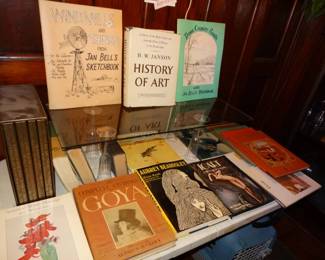 Great Art Books