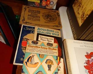 Carft Phamplet Books