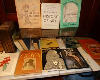 Books on Art