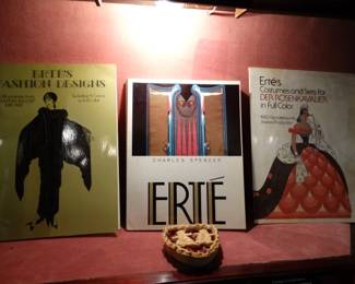 6 BOoks on Earte