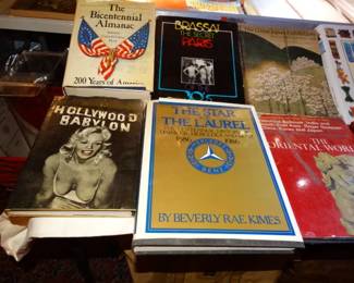Beetteer Misc. Books