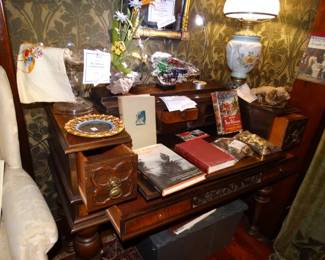 Spinet Desk from the 1920s -30s