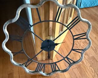 Large clock