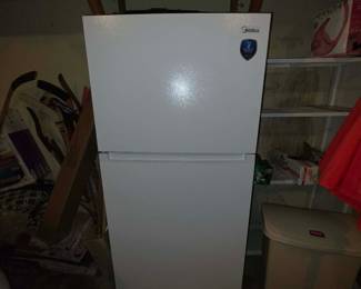 refrigerator