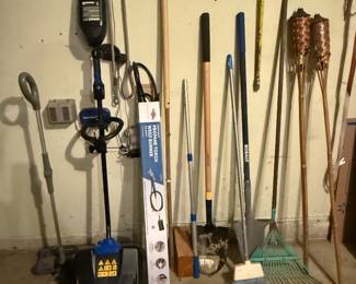 Yard tools