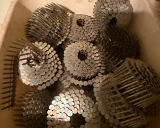Nail coils