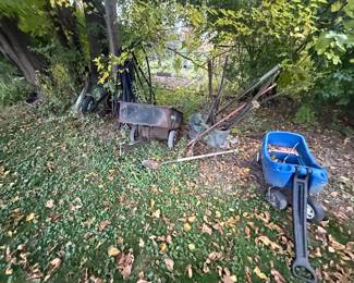 Yard tools
