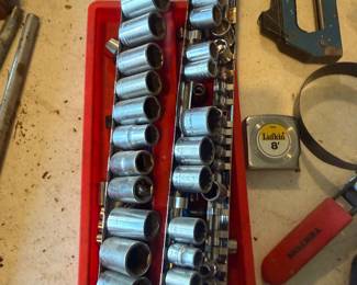 Craftsman sockets