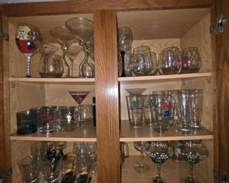 glassware