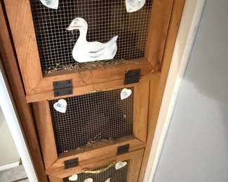 Veggie cabinet