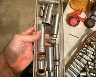 Snap on sockets 