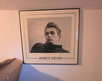 James Dian poster