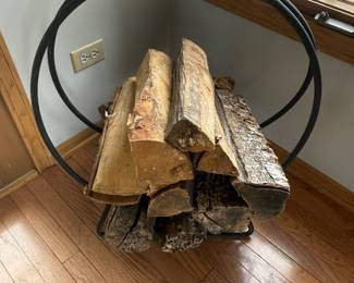 Log holder