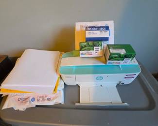 hp compact printer