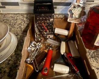 Nice utensils