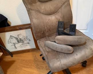 Nice office chair