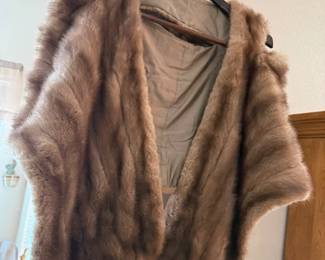 Mink wrap