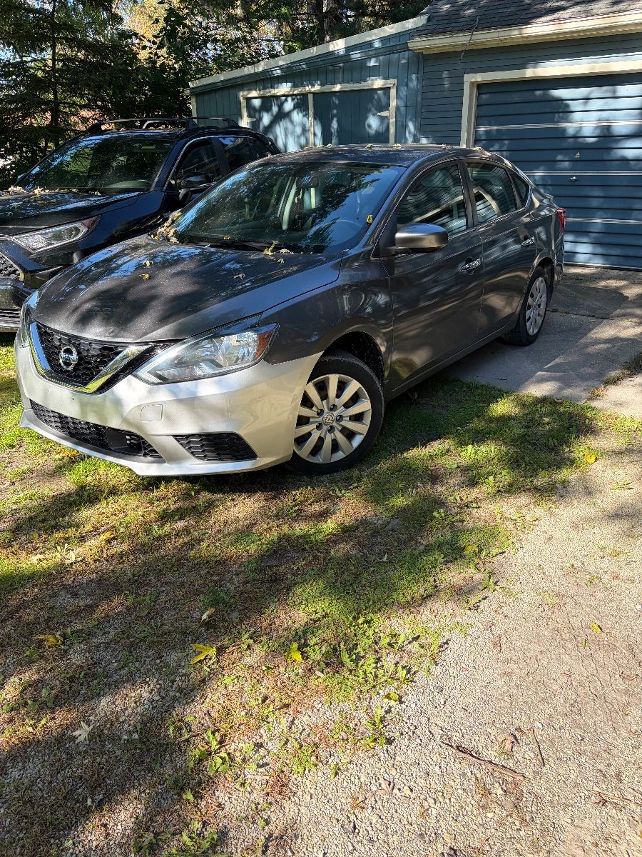 2017 Nissan