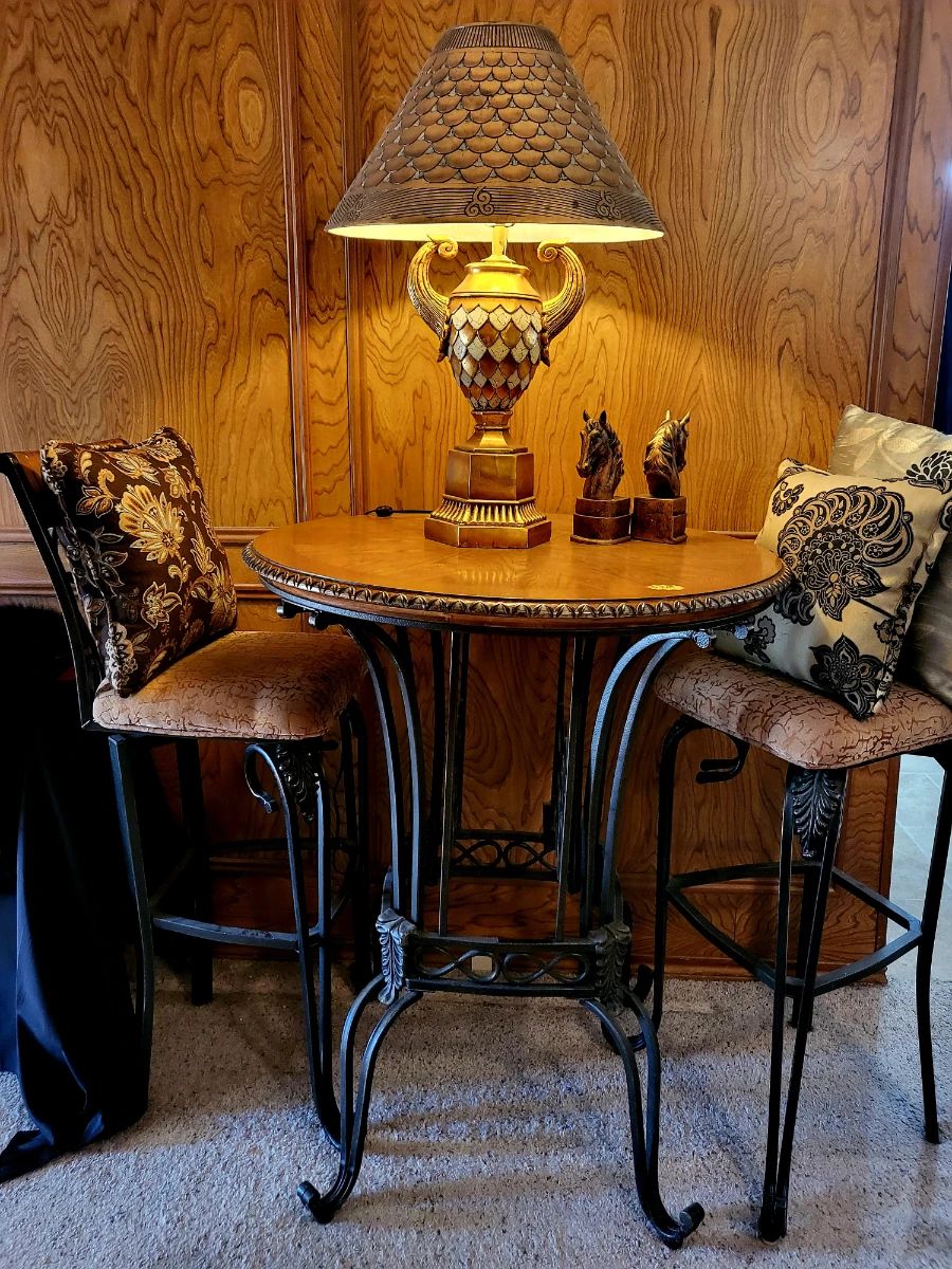 Bistro Set