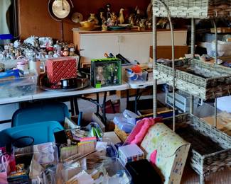 Garage Full!