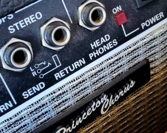 Princeton Amplifier