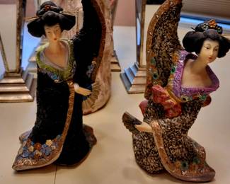 Porcelain Decor