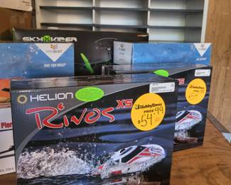 New Boxed Adult Toys