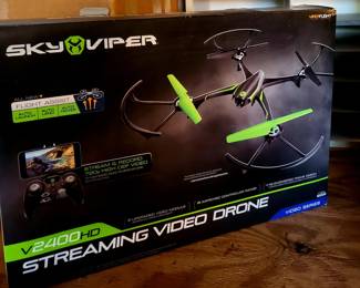 New Drone