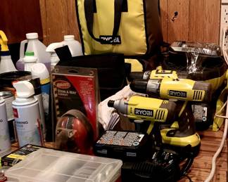 Power Tools