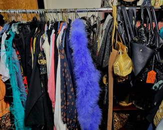 Ladies Designer Clothing & Bags!