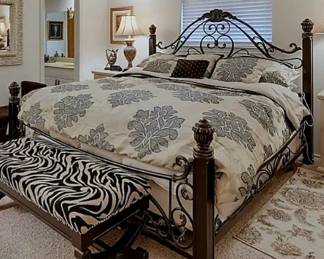 Kingsize Bed Frame