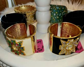 Ladies Designer Cuff Bracelets