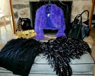Hugh-end Ladies Clothing & Bags