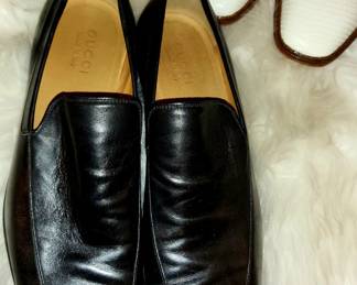 Black Gucci Shoes