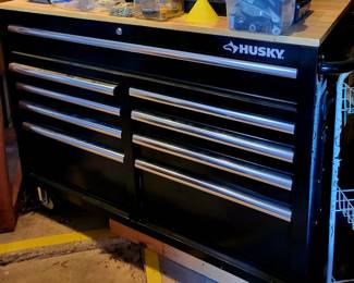 Large Husky Toolbox New!