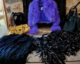 Ladies High-end Fashion Clothing